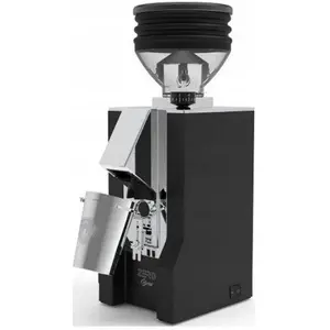 Eureka, Winkelschleifer, Mignon Zero Brew 16CR Black elektrische Kaffe...