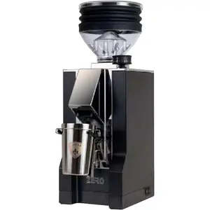 Eureka Mignon Zero, Kaffeemühle, Schwarz
