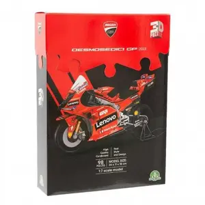 Ducati Motorrad 3d Puzzle