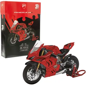 GED Motorsport Puzzle 3D Ducati Panigale V4 120pz (120 Teile)
