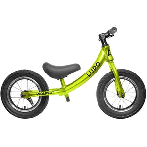 Lupo Wolfy Xt Laufrad One Size