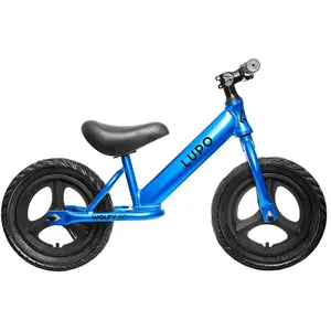 Lupo Wolfy Xc Laufrad One Size
