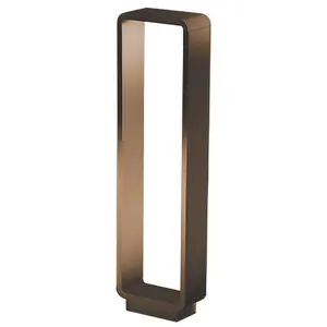 Stola LED-Pollerleuchte Außenbereich 11W 3000K IP65 Modernes Design Co...