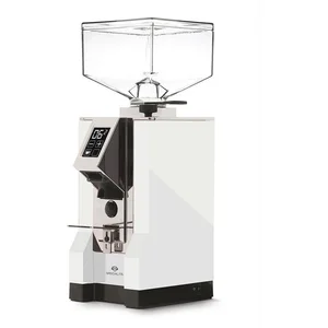 Eureka Kaffeemühle Eureka Mignon Specialità 16CR Espressomühle, 55mm Mahlscheiben - Weiß