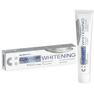 Curasept, Zahnpasta, Whitening Zahnpasta Gel 75ml (75 ml) günstig