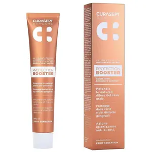 Curasept, Zahnpasta, Protection Booster Zahnpasta für Geschwüre und Plaque Fruit Sensation 75ml (75 ml) günstig