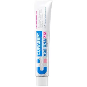 Curasept, Zahnpasta, ADS DNA 705 Chlorhexidin 0,05 Zahnpasta mit Minzgeschmack 75ml (75 ml) günstig