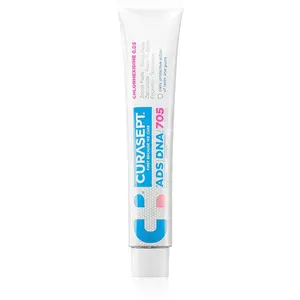 Curasept, Zahnpasta, Ads Dna 705 Chlorhexidin 0,05 Zahnpasta (75 ml) günstig
