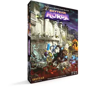 Skytear Games | Skytear Horde | Brettspiel | Kartenspiel | 1-3 Spieler...