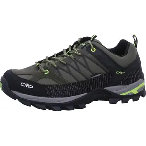 CMP Rigel Low Trekking Wanderschuh Grün