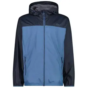 Wasserdichte Jacke mit Kapuze CMP Blau 52 günstig