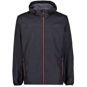 Wasserdichte Jacke mit Kapuze CMP Grau 58 günstig