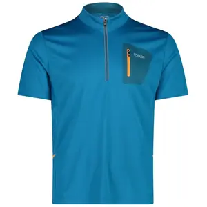 T-Shirt CMP Blau S günstig