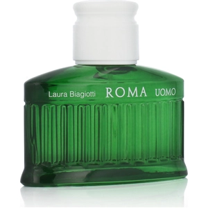 Laura Biagiotti Roma Uomo Green Swing, Männer, 75 ml, Nicht nachfüllba...