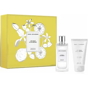 Angel Schlesser Tempting Bergamot EdT 100ml Set 2 Artikel