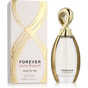 Laura Biagiotti Forever Gold EDP 60 ml W