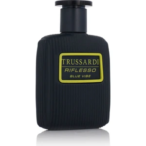 Trussardi Riflesso Blue Vibe, Männer, 50 ml, Nicht nachfüllbare Flasch...