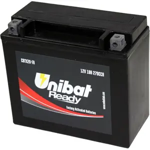 Unibat Batterie CTX20 günstig