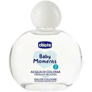 Chicco Erfrischendes Wasser Baby Moments, Duftwasser für Kinder, Zarte... günstig