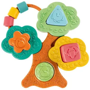 Chicco Lernspielzeug Baobab Formensortierer Öko