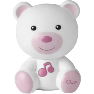Chicco Baby Schlafzimmer Bettwäsche Traumlicht Pink | Kuscheliges und ... günstig