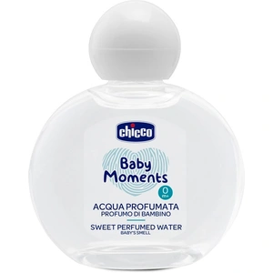 Chicco Baby Moments Parfümwasser 0m+, 100 ml