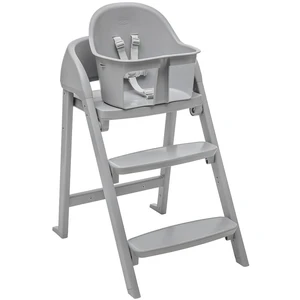 Chicco Crescendo Lite Hochstuhl - Praktischer Babyhochstuhl mit heraus...