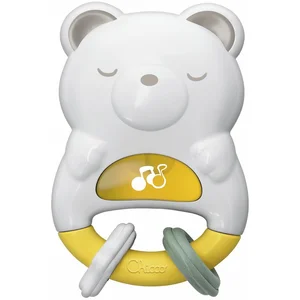 Rassel und Nachtlicht Chicco Ourson Weiß TU günstig