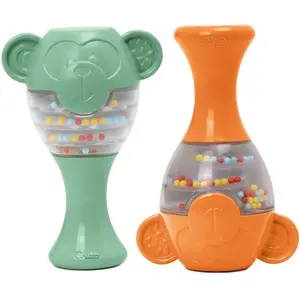 Chicco Maracas Affe Baby Spiel