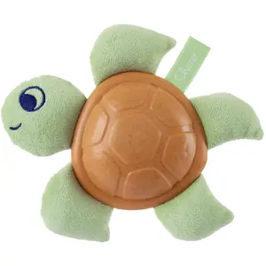 Chicco, Babyrassel, Rassel 'Baby Turtle -Eco+'
