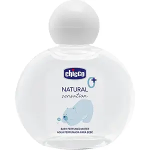 Chicco Parfümiertes Wasser Natürliches Gefühl Glasflasche 100ml Durchs... günstig