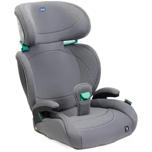 Chicco Quizy Lite i-Size, Kinderautositz 3-12 Jahre (100-150 cm), Gewi...