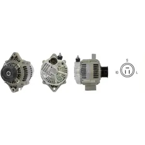 CASCO CAL40214AS Lichtmaschine Generator LiMa 140A 12V günstig