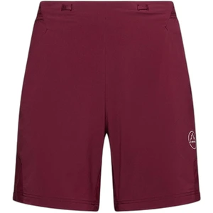 Shorts für Damen La Sportiva Guard Rot L günstig