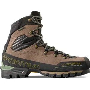 Bergsteigerschuhe Damen La Sportiva Trango Alpine GTX Schwarz 38