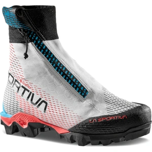 La Sportiva Aequilibrium Speed Woman GTX Bergschuhe white/hibiscus EU ...