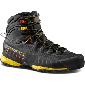 La Sportiva TXS GTX black/yellow Wanderschuhe EU 42
