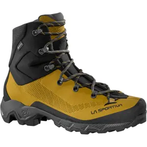 LA SPORTIVA Aequilibrium Trek GTX Herren Leder Wanderschuhe gelb EU 45