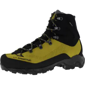 Aequilibrium Trek GTX, Mountain Hiking Schuhe, Herren - La Sportiva, Größe:47.5, Farbe:E32G00-Savana/Carbon