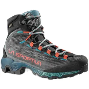 LA SPORTIVA Aequilibrium Hike GTX Damen Wander Schuhe grau EU 37,5