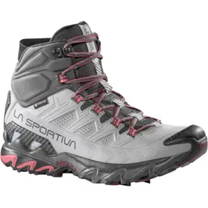 Damen-Wanderschuhe La Sportiva Ultra Raptor II Mid Leather GTX Gris 40