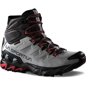 Damen-Wanderschuhe La Sportiva Ultra Raptor II Mid Leather GTX Gris 37