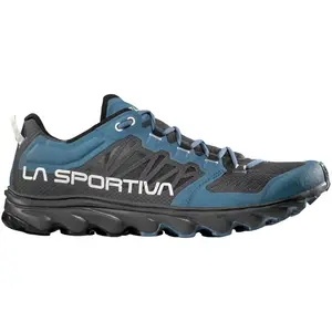 Laufschuhe Trail für Herren La Sportiva Helios 3.0-Carbon/Blau-42 1/2