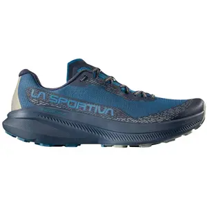 Laufschuhe Trail für Herren La Sportiva Prodigio 2-Blau/Grau-41 1/2
