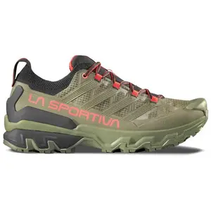 La Sportiva Ultra Raptor 3 grün/rot/schwarz Herren Wanderschuh