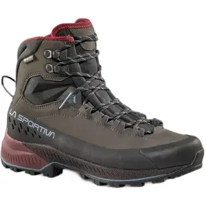 La Sportiva Damen TX5 Evo Mid GTX Wanderstiefel Carbon/Redwood 40
