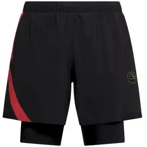 Shorts La Sportiva Flow 5" Noir L günstig