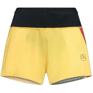 Short La Sportiva Flow 3" Jaune S günstig