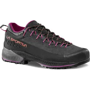 La Sportiva Damen TX4 Evo GTX Zustiegsschuh Carbon/Springtime 41