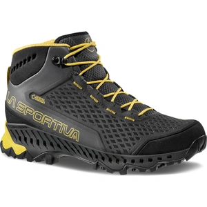 Stream Gtx, Black/Bamboo, 45, Mountain Hiking, Shoes - La Sportiva